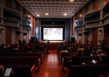 How to Film the World a Carbonia, il bilancio del direttore artistico Francesco Giai Via