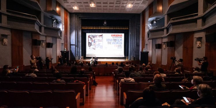 How to Film the World a Carbonia, il bilancio del direttore artistico Francesco Giai Via