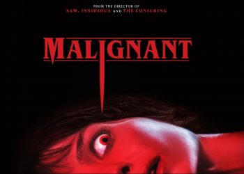 Infinito è il numero di volte per cambiare opinione su ‘Malignant’, l’ultimo horror di James Wan.