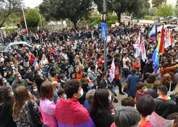 DDL Zan negato? Cagliari scende in piazza