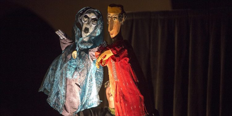 Anima IF, a Cagliari torna il Festival Internazionale di teatro di figura