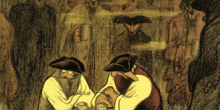 Isaac il Pirata e la nuova avventura classica