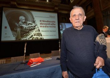 “A un certo momento. Scatti e vita di Uliano Lucas”, 50 anni di lavoro in un documentario in onda oggi su Rai5