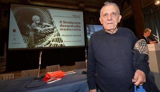 “A un certo momento. Scatti e vita di Uliano Lucas”, 50 anni di lavoro in un documentario in onda oggi su Rai5