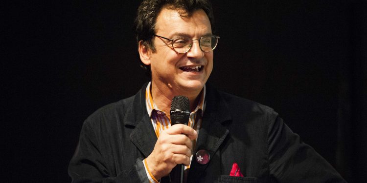 Creatività, questa sconosciuta. Stefano Bartezzaghi a Cagliari per la prima giornata del festival Pazza Idea