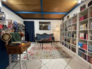 La Giraffa libreria Siliqua