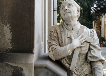 Il cimitero monumentale di Bonaria a Cagliari, una passeggiata dal fascino eterno per Monumenti Aperti