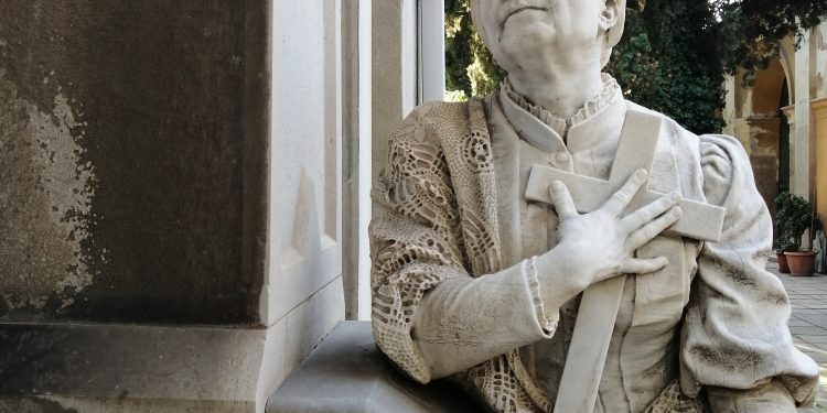 Il cimitero monumentale di Bonaria a Cagliari, una passeggiata dal fascino eterno per Monumenti Aperti