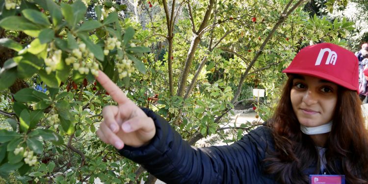 Orto Botanico Monumenti Aperti