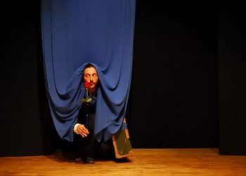 “Ballata del giudice bandito”, a San Sperate la nuova produzione Antas Teatro che dà voce a Sergio Atzeni