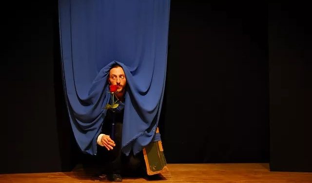 “Ballata del giudice bandito”, a San Sperate la nuova produzione Antas Teatro che dà voce a Sergio Atzeni