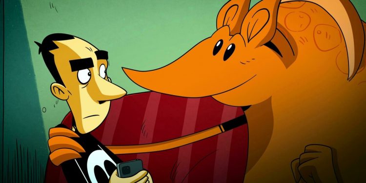 Zerocalcare e la serie “Strappare lungo i bordi”, la vita non è solo tratteggio