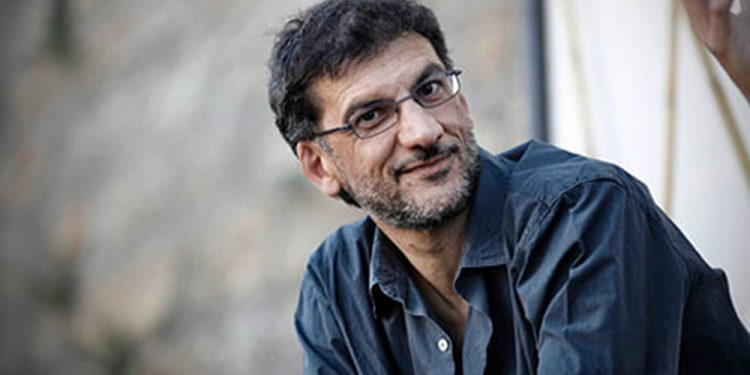 Lo scrittore Fabio Stassi arriva in Sardegna con il suo Mastro Geppetto in tour per Éntula