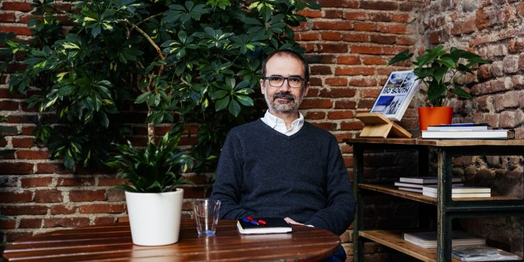 Gianluca Ruggieri: “La transizione ecologica? Un cambiamento che arriva dai giovani”