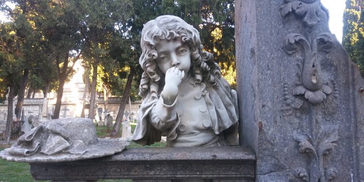 “Dae una losa ismentigada”. La poesia scritta da Peppino Mereu nel cimitero di Bonaria compie 130 anni