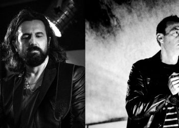 Mauro Ermanno Giovanardi e Omar Pedrini. Due pezzi da Novanta della musica italiana a Cagliari per il decennale di Pazza Idea