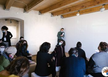 Cultura, libri e pandemia, a Cagliari per Pazza Idea l’incontro con Antonio Prudenzano
