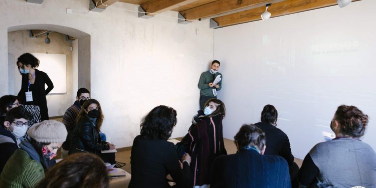 Cultura, libri e pandemia, a Cagliari per Pazza Idea l’incontro con Antonio Prudenzano