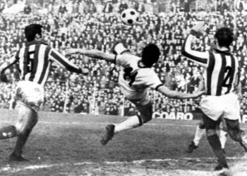 Gigi Riva, l’uomo che imparò a volare