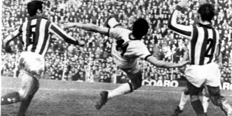 Gigi Riva, l’uomo che imparò a volare