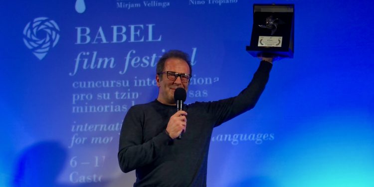 Lingue minoritarie, il Babel Film Festival premia i registi Tropiano, Incollu, Rocchi e Cannas