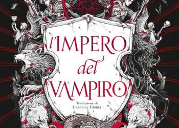 ‘L’impero del Vampiro’ di Jay Kristoff, quando kitsch e gotico vanno a braccetto
