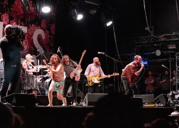 Idles, Crawler In The Dark