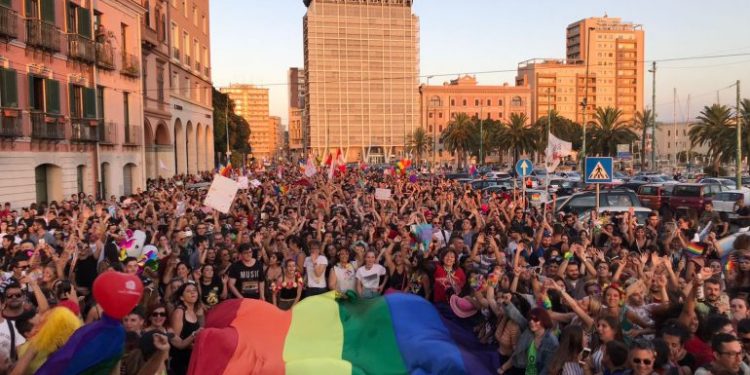 Pride Sardegna 2018
