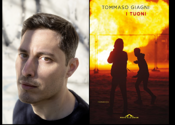 Tommaso Giagni, periferie e contraddizioni protagoniste del suo terzo romanzo