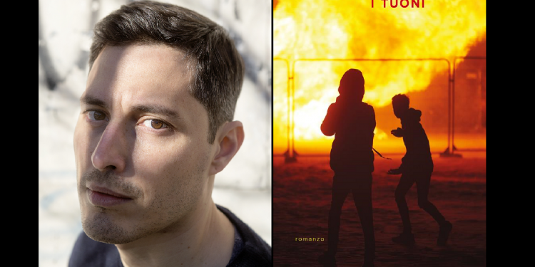 Tommaso Giagni, periferie e contraddizioni protagoniste del suo terzo romanzo