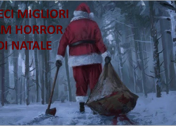 I dieci migliori film horror di Natale
