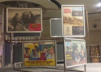 “Manifesto del cinema sardo”. Le locandine del cinema isolano degli anni ’60 e ’70 al Babel Film Festival