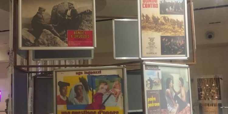 “Manifesto del cinema sardo”. Le locandine del cinema isolano degli anni ’60 e ’70 al Babel Film Festival