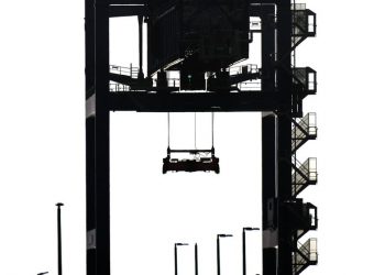 Porto Canale in bianco e nero (Dietrich Steinmetz)