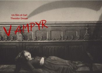 Dopo novant’anni ‘Vampyr’ torna in sala in versione restaurata