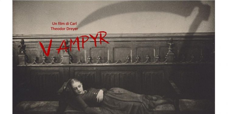 Dopo novant’anni ‘Vampyr’ torna in sala in versione restaurata