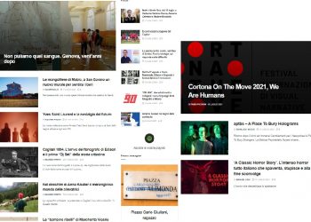 Davide contro Golia, la censura di Facebook sul nostro settimanale di cultura