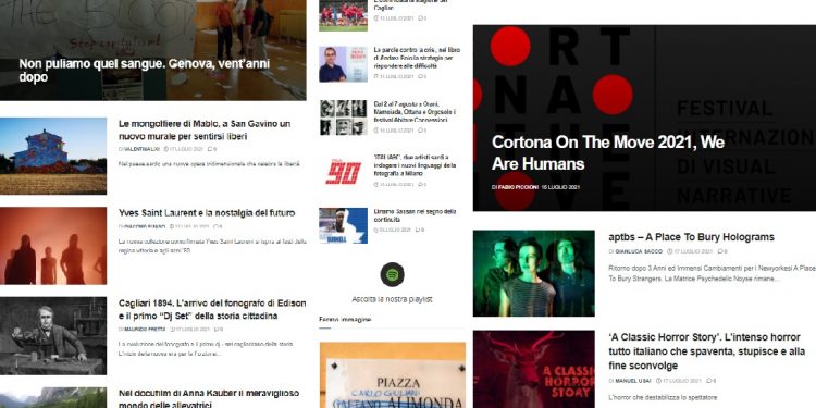 Davide contro Golia, la censura di Facebook sul nostro settimanale di cultura