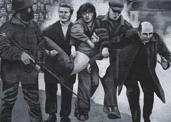 Bloody Sunday: 50 anni fa il massacro di Derry. La memoria della strage di Bogside preservata dall’arte