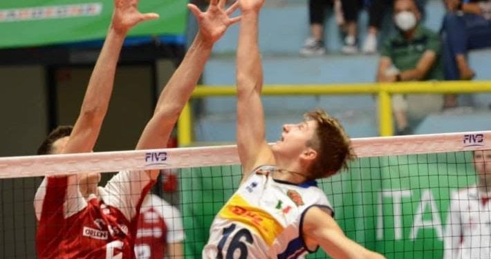 Paolo Porro, il volley è una cosa seria