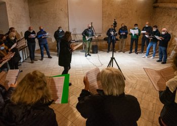 Musica, è nato il Cagliari Open Choir per gli appassionati di canto. Prossimo appuntamento dedicato a Pino Daniele