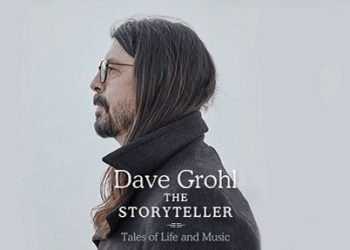 Dave Grohl, “Quello dei Nirvana”, si racconta in un libro onesto e divertente