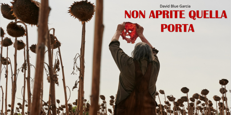 Leatherface e la sua motosega ritornano dopo quasi cinquant’anni in ‘Non aprite quella porta’ di David Blue Garcia