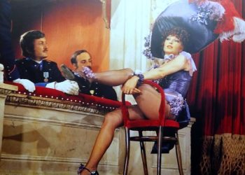 Addio a Monica Vitti. La bambina che non volle mai crescere si è spenta a Roma