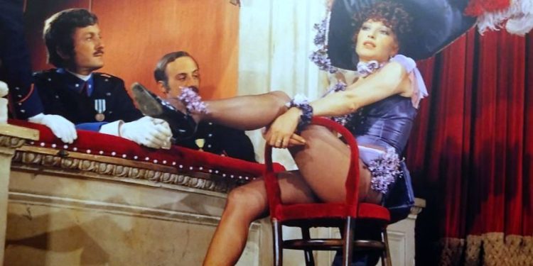 Addio a Monica Vitti. La bambina che non volle mai crescere si è spenta a Roma