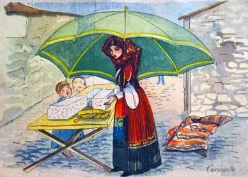 Sua maestà il torrone. Il dolce di Tonara fra storia e letteratura