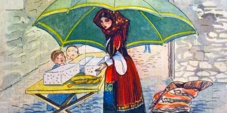 Sua maestà il torrone. Il dolce di Tonara fra storia e letteratura