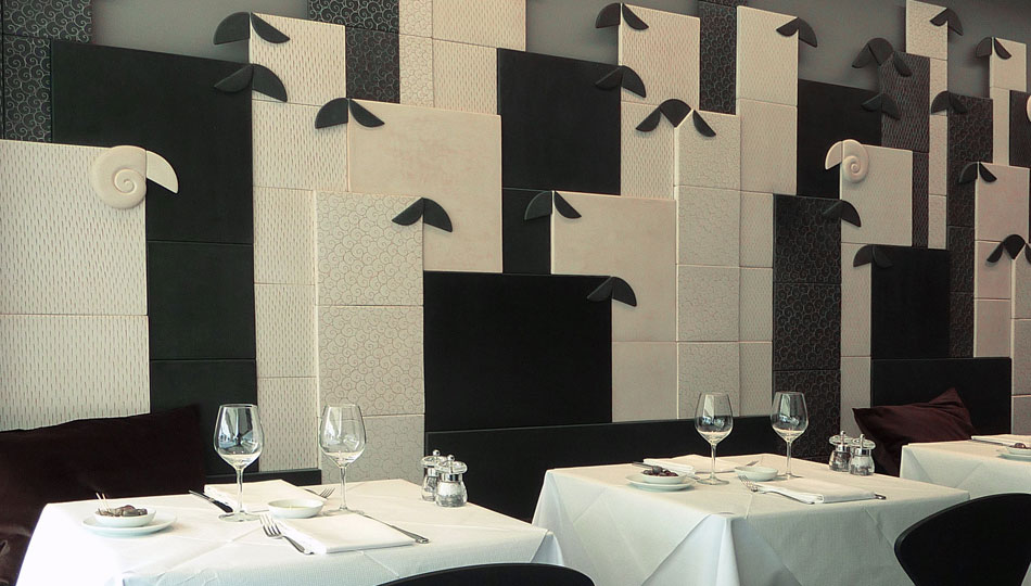 OlivoCarne Restaurant in London