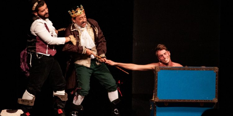 Su Carrasciali, domenica di maschere e spettacoli per i più piccoli al Parco di Molentargius con Il Crogiuolo