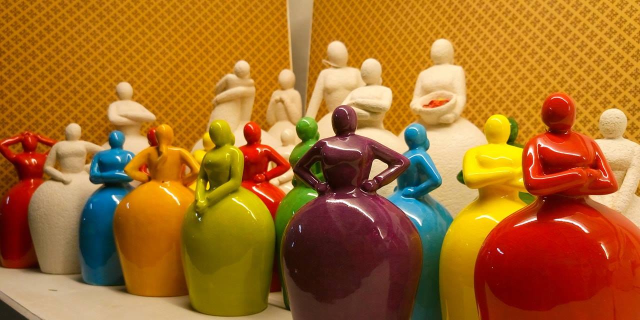 ceramiche artistiche di cristina ariu foto